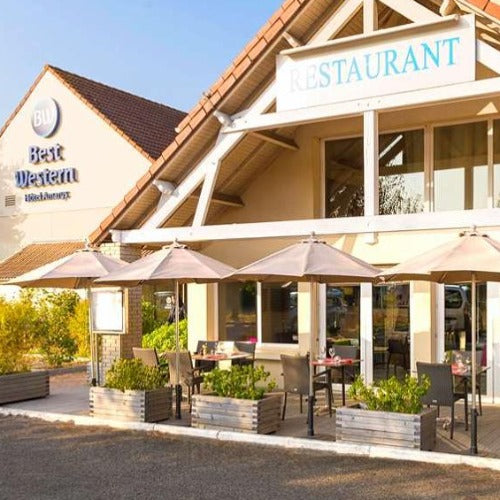 Best Western Amarys - Hôtellerie, restauration, événementiel