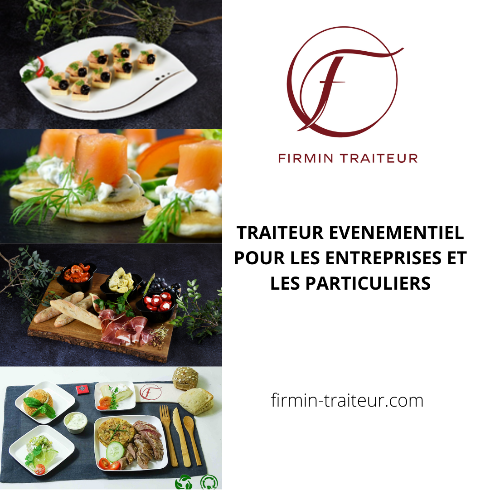 Firmin Traiteur - Particuliers & professionnels