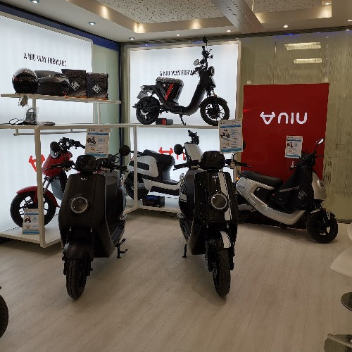 Go2Roues - motos et scooters électriques