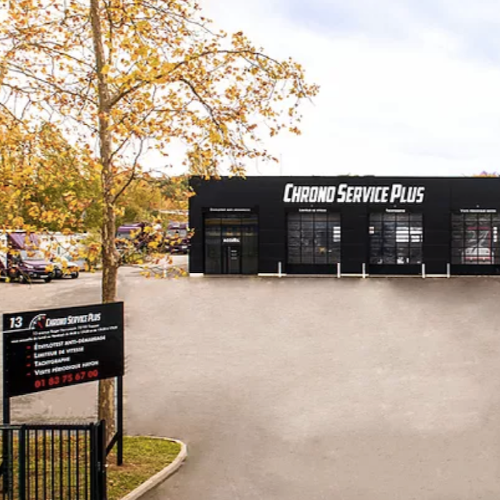 Chrono Services Plus - Services de contrôles des poids lourds