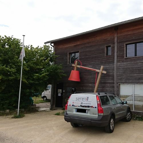 SerenIIT - Ingénierie informatique