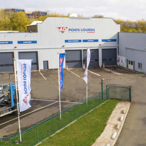 SIT Services - Réparations de poids-lourds, camions, utilitaires