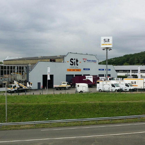 SIT Location - Véhicules de tourisme, utilitaires, spécifiques et poids lourds