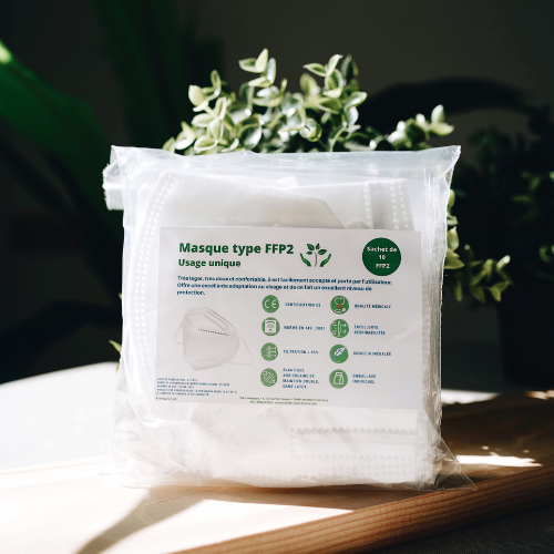 Tek Clean France - protections médicales, masques et solutions de désinfection