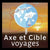 Axe et Cible Voyages - Particuliers et entreprises/événementiel
