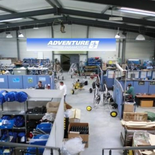 Adventure - Unique constructeur de paramoteurs et ailes